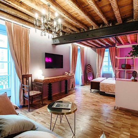 Vitrum - Como Luxury Suites Szoba fotó